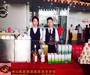 東風日產咖啡拉花活動