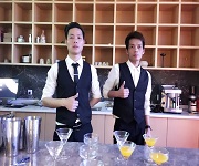 【佛山Cocobella開業盛典晚會】邀請朱歡洪花式調酒演出節目嘉賓!調酒師培訓