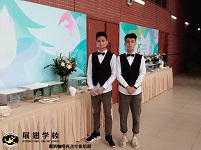 烘焙培訓—廣東省育才幼兒院二院65周年院慶暨戲劇藝術節(jié)展翅烘焙學員活動實踐